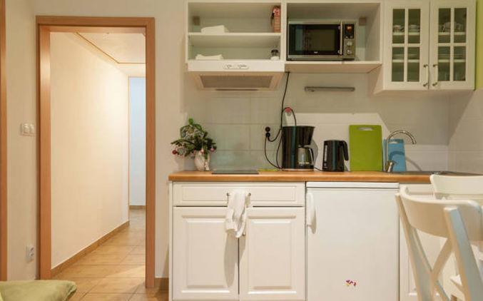 Vinohrady Ii Apartament Praga