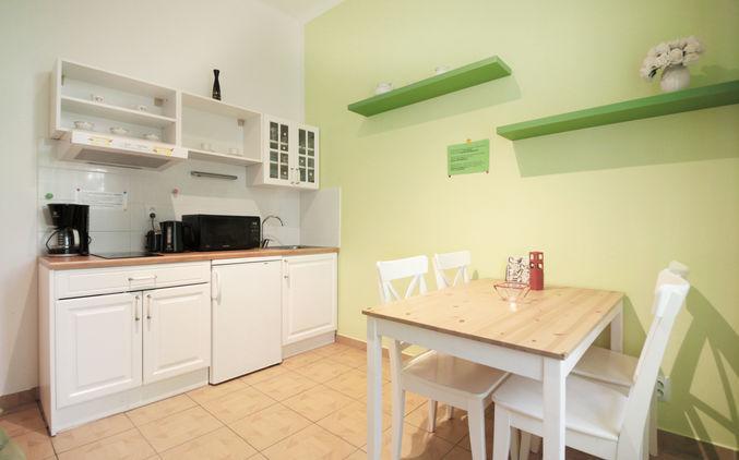 Apartament Vinohrady Ii Praga